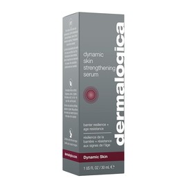 Dermalogica Suero dinámico para fortalecer la piel, suero facial antienvejecimiento, fortalece e hidrata la barrera cutánea, 1 onza líquida