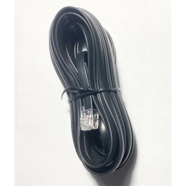 Soundstream BX-108Z BX108Z Amplifier 6-Pin Bass Knob Remote Cable Cord Wire OEM