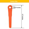 ACCYPRO 20 PCS Plastic Trimmer Blades Compatible with Stihl Weed