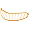 Hutzler 571 Banana Slicer,193925,Yellow, 11.25"