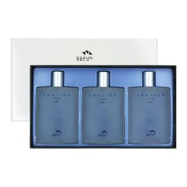 Flower Boy 꽃을든남자 이모션 스킨기획세트(스킨3p) Flower Holding Man Emotion Skin Care Set (3p Skin)