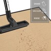 YJYQHYX Heavy Duty Large Door Mat, 31" x 47" Indoor