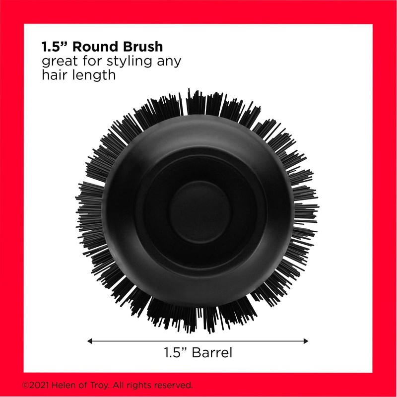 Revlon One Step Hair Dryer and Round Brush Styler 3