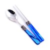 EME Napoleon one spoon set, 40178142 green_40178117 blue / 이엠이