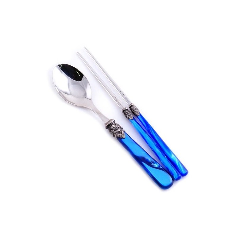 EME Napoleon one spoon set, 40178142 green_40178117 blue / 이엠이