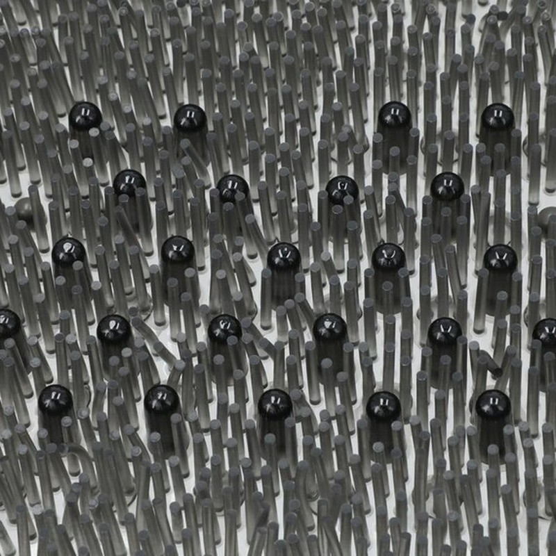 Nitori 7710658 Foot Brush