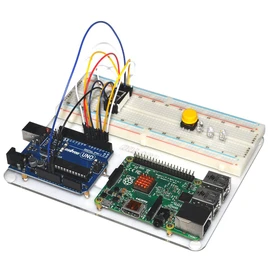 Experimental platform and T-type GPIO expansion board for Raspberry Pi,3B,2B,B,A+,B,A,Raspberry Pi arduino UNO PCB