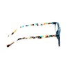 Calabria MDR8003 Blue Light Progressive Reading Glasses +2.50 Teal Green