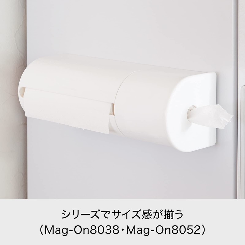 like-it Mag-On+ 8038 Kitchen Laundry Magnetic Storage Strong Magnet Kitchen