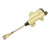 Motorcycle Rear Brake Master Cylinder Pump Metal for Sunl 110cc