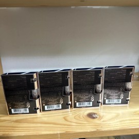 Yves Saint Laurent 4Yves Saint Laurent YSL Black Opium Eau de Parfum CARDED SAMPLE SPRAY 1.2ml NEW