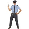 Widmann 1643 ? Policeman, Light Blue/Blue, Size XL