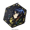 BANDAI Hobby Character Stand Plate: Mikazuki Augus Gundam IBO Building
