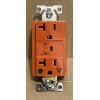 Eaton TRIG8362RNS 20 Amp TVSS Surge Protection Duplex Receptacle w/Alarm