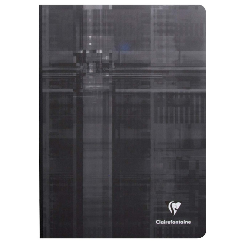Clairefontaine 9146C Kladde Softcover A4, bound, ruled, 96 sheets
