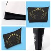 Moon Witch Zipper Pouch Bag for Tarot Cards Crystals Witchy