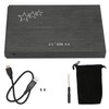 USB3.0 to SATA HDD Enclosure 2.5in USB3.0 to SATA Support