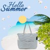 Beach Pool Bags Tote for Women Ladies Large Gym Tote