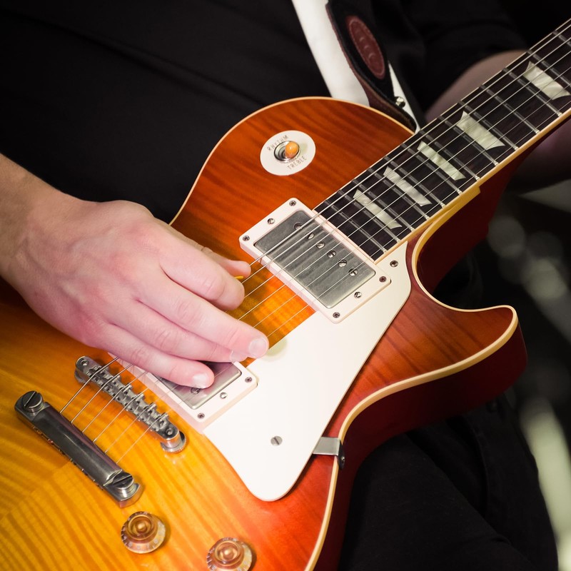 PATIKIL Top Hat Guitar Bell Knobs 6mm/0.24" ID 2 Volume