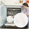 ULTECHNOVO 10pcs Refrigerator Splashback Guard for Kitchen Electric Appliance Installation