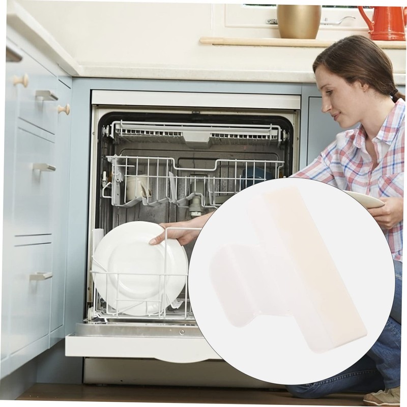 ULTECHNOVO 10pcs Refrigerator Splashback Guard for Kitchen Electric Appliance Installation