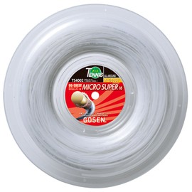 Gosen TS4002W OG Sheep Micro Super 16 66.4 ft (240 m) Roll White (OG SHEEP MICRO SUPER 16)