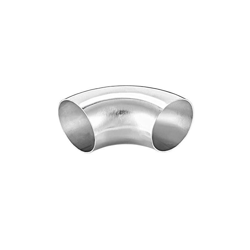 TA-VIGOR 38mm Long Radius 90 Degree Elbow Butt-Weld Pipe Fitting