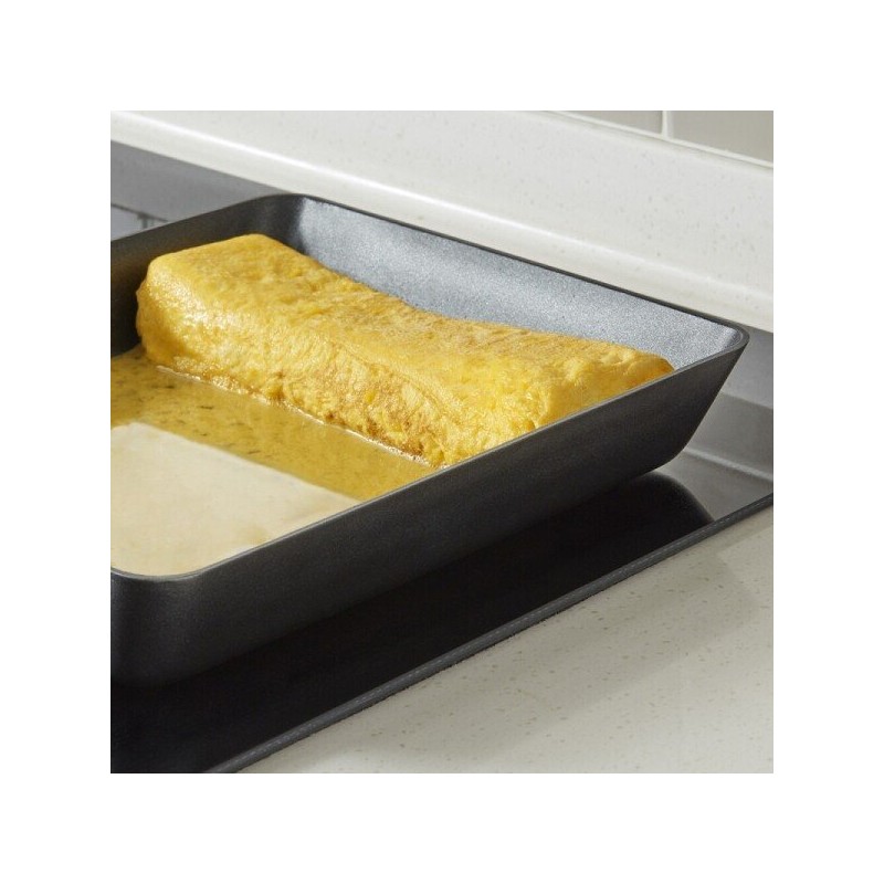 Lock&amp;Lock [Headquarters]Lock&amp;Lock Giant Egg Roll Pan IH 27cm (CCB0010IH) /