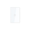 LOUYSGEN Zigbee Smart Switch 118X72X34MM,Need Zigbee Hub and Neutral Wire,2.4GHz