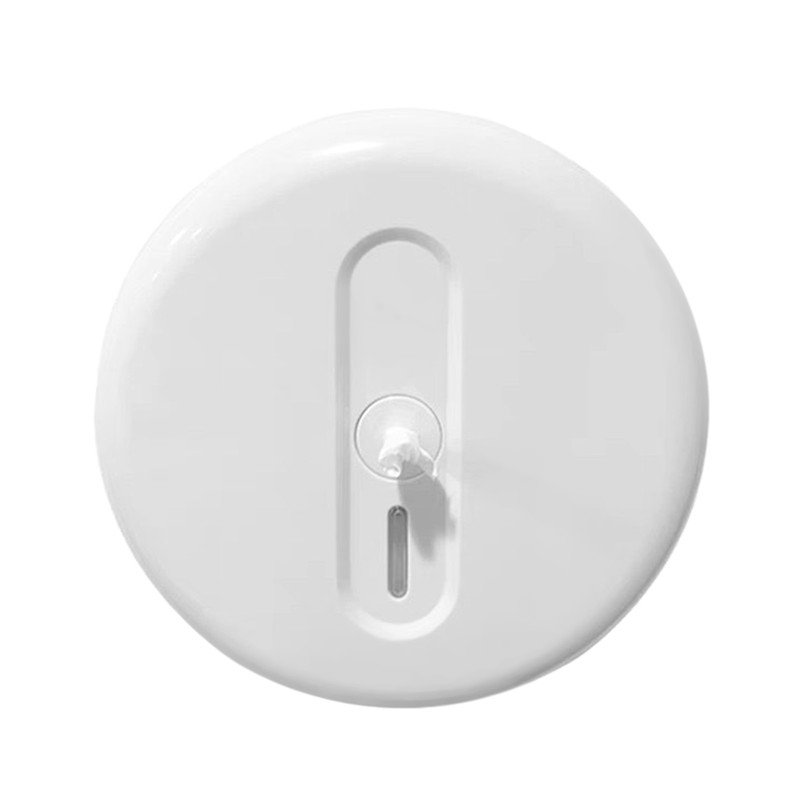 Toilet Paper Dispenser Plastic Wall Mounted Auto Cut Off Waterproof
