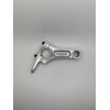 Predator 212 Billet Connecting Rod (3.308") – Hemi & Non-Hemi