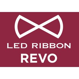 SYGN HOUSE 00081338 LED Headlight Bulb Kit, RIBBON REVO Series, H7, Type 1, 6,500K, Power White, Power White