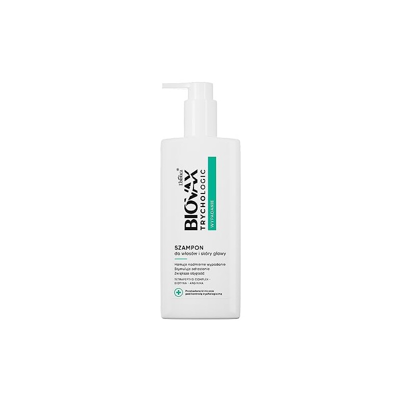 Biovax Haarshampoo, 200 ml