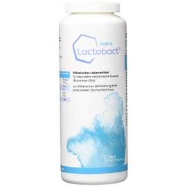 Lactobact Forte, 300 Kapseln - Natürliche Hilfe bei entzündeter Darmschleimhaut