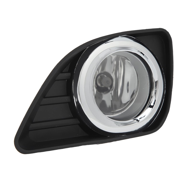 2 Pcs Fog Light Trim Set 52040 06090 Driving Front