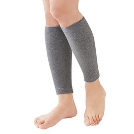 seruヴxan 備長 Charcoal Calf Supporter 2 Pieces Set