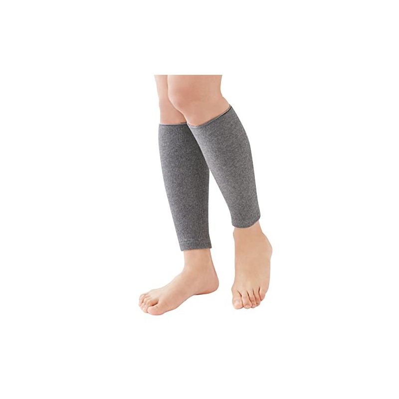seruヴxan 備長 Charcoal Calf Supporter 2 Pieces Set