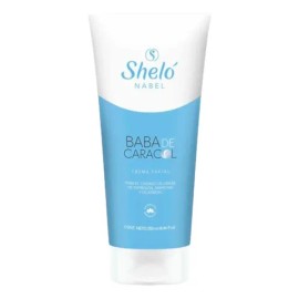 Crema Facial Baba De Caracol Shelo Nabel® 250ml. 2 Piezas