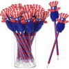 Harloon 24 Pcs 4th of July Pens Bulk Gifts Fourth
