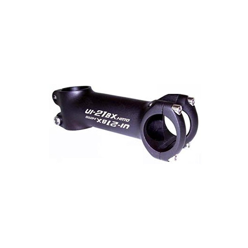 NITTO(日東) ステム UI-21BX UI-21BX-120 φ31.8 φ28.6 120 ブラック