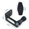 MIGHTY ENGINEERING Bicycle Wall Mount Lock-Up - Vertical Storage for