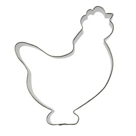 Rooster Chicken 5'' Cookie Cutter