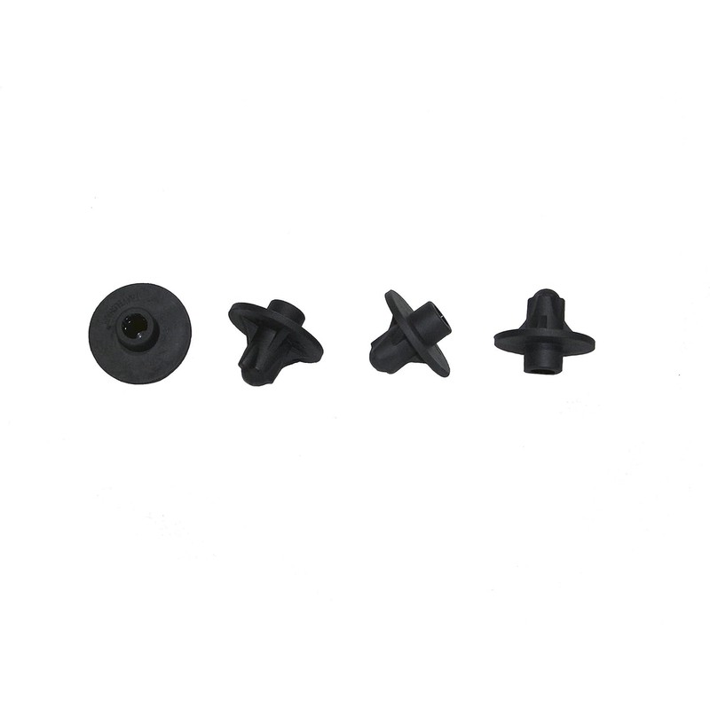 Travel Chair Anti-Sink Disc Feet Set of 4 for Shock