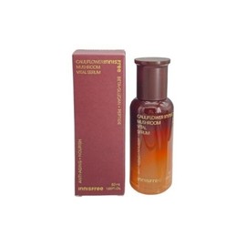 Innisfree Flower Mushroom Vital Serum 50ml / 이니스프리 꽃송이버섯 바이탈 세럼 50ml