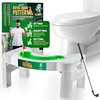 Gagster Royal Squat Putter – Mini Golf Toilet Game –
