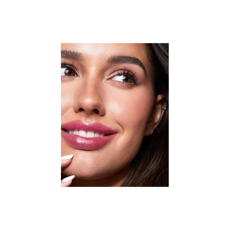 Labial Sheglam de larga duración con brillo cambiante y acabado
