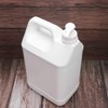 Empty Pump Bottle Dispenser - 5L Refillable Liquid Pump Bottles