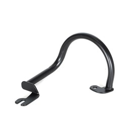 CT 125 Exhaust Crash Guard Crash Bar Compatible with CT125 Trail 125 Hunter Cub (2019-2024) JA55 JA65