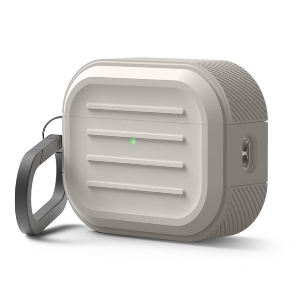 elago Armor Case Compatible with AirPods Pro 3 Case Cover