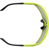 Scott Pro Shield LS Interchangeable Lenses Bicycle Glasses Yellow/Grey Light